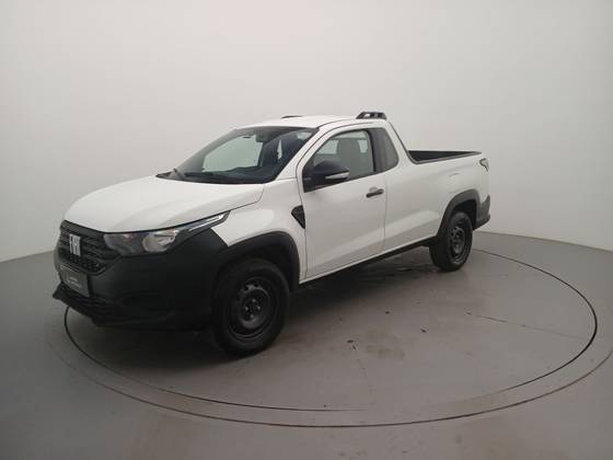 FIAT STRADA 1.3 FIREFLY FLEX ENDURANCE CS MANUAL